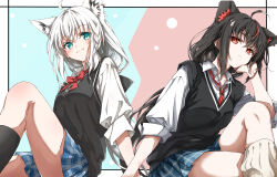 kurokami fubuki from hololive