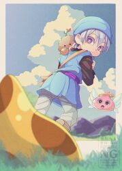 dragon quest fan art