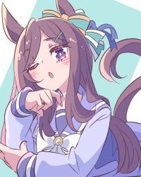 mejiro dober (umamusume) from umamusume