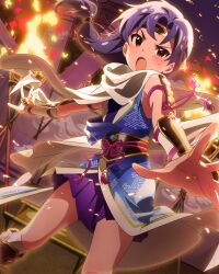 kisaragi chihaya from idolmaster