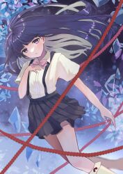 furude rika from higurashi no naku koro ni