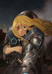 dark cloud fan art