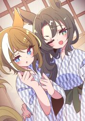 cheval grand (umamusume) from umamusume