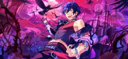 sazanami jun from ensemble stars!