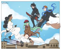 desscaras from madan no ichi