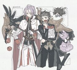 natsuki subaru from re:zero kara hajimeru isekai seikatsu