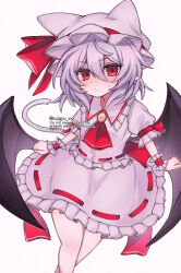 remilia scarlet from touhou