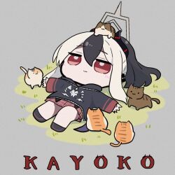 kayoko (blue archive) from blue archive