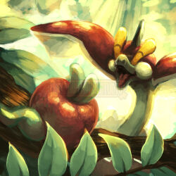 applin from pokemon