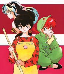 lum from maison ikkoku by takahashi rumiko