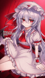 remilia scarlet from touhou