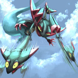 dragapult from pokemon