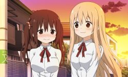 doma umaru from himouto! umaru-chan