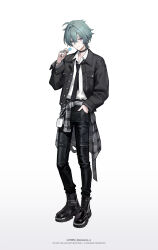lohen (genshin impact) from genshin impact