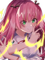aikawa megumi from heaven burns red