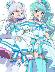 cure lillian from precure by empty (neyo)