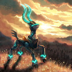 iron crown from pokemon