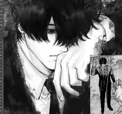yoshida hirofumi from chainsaw man