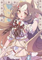 yamanin zephyr (umamusume) from umamusume