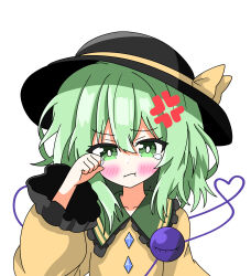 komeiji koishi from touhou