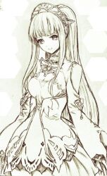 lailah (tales) from tales of (series) by murata tefu