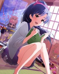 kisaragi chihaya from idolmaster