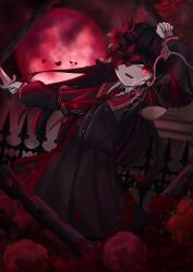 mahou shoujo no majo saiban fan art