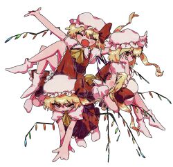 flandre scarlet from touhou