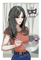 yuutenji nyamu from bang dream! by yonezawa akane