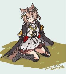 arknights fan art