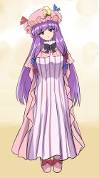 patchouli knowledge from touhou