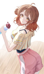 hanami ume from gakuen idolmaster