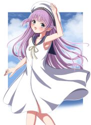 summer pockets fan art