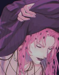 diavolo from jojo no kimyou na bouken