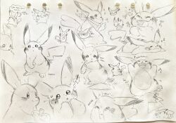pikachu from pokemon