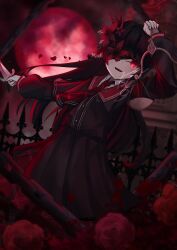 mahou shoujo no majo saiban fan art