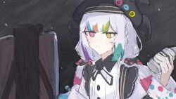 mahou shoujo no majo saiban fan art