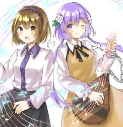 tsukumo benben from touhou