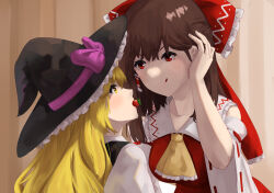 hakurei reimu from touhou