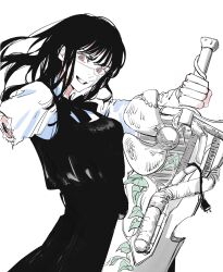 yoru (chainsaw man) from chainsaw man