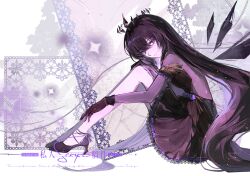virtuosa (arknights) from ambience synesthesia