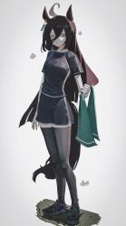 manhattan cafe (umamusume) from umamusume