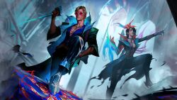 league of legends fan art
