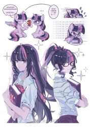 twilight sparkle from my little pony
