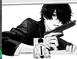 yoshida hirofumi from chainsaw man