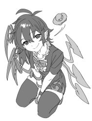 houjuu nue from touhou