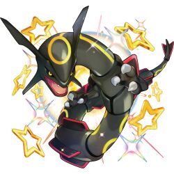 rayquaza from pokemon