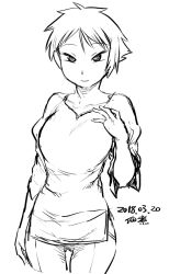 tsurime-chan from original by tsukudani (coke-buta)