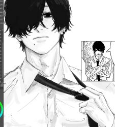 yoshida hirofumi from chainsaw man