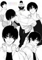 yoshida hirofumi from chainsaw man